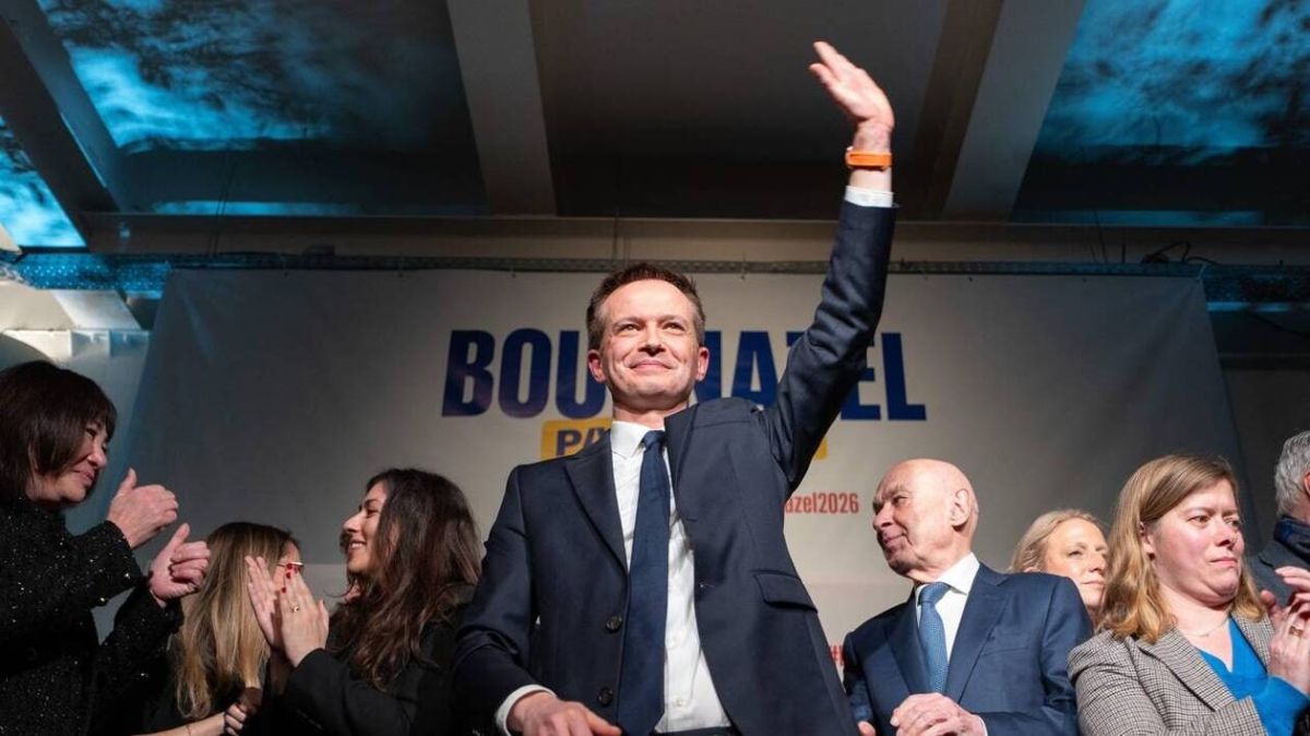 Pierre-Yves Bournazel, le challenger inattendu de Rachida Dati pour la mairie de Paris