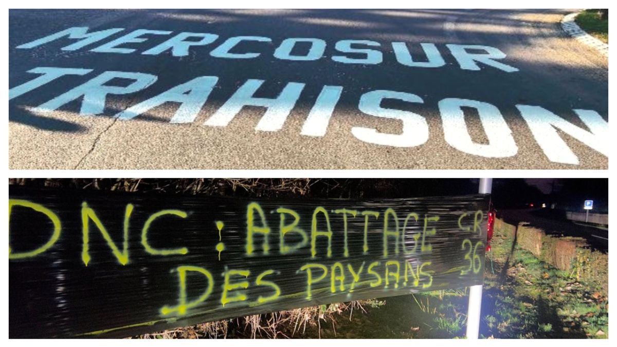 Agriculteurs en lutte : Mobilisation renforcée dans l'Indre