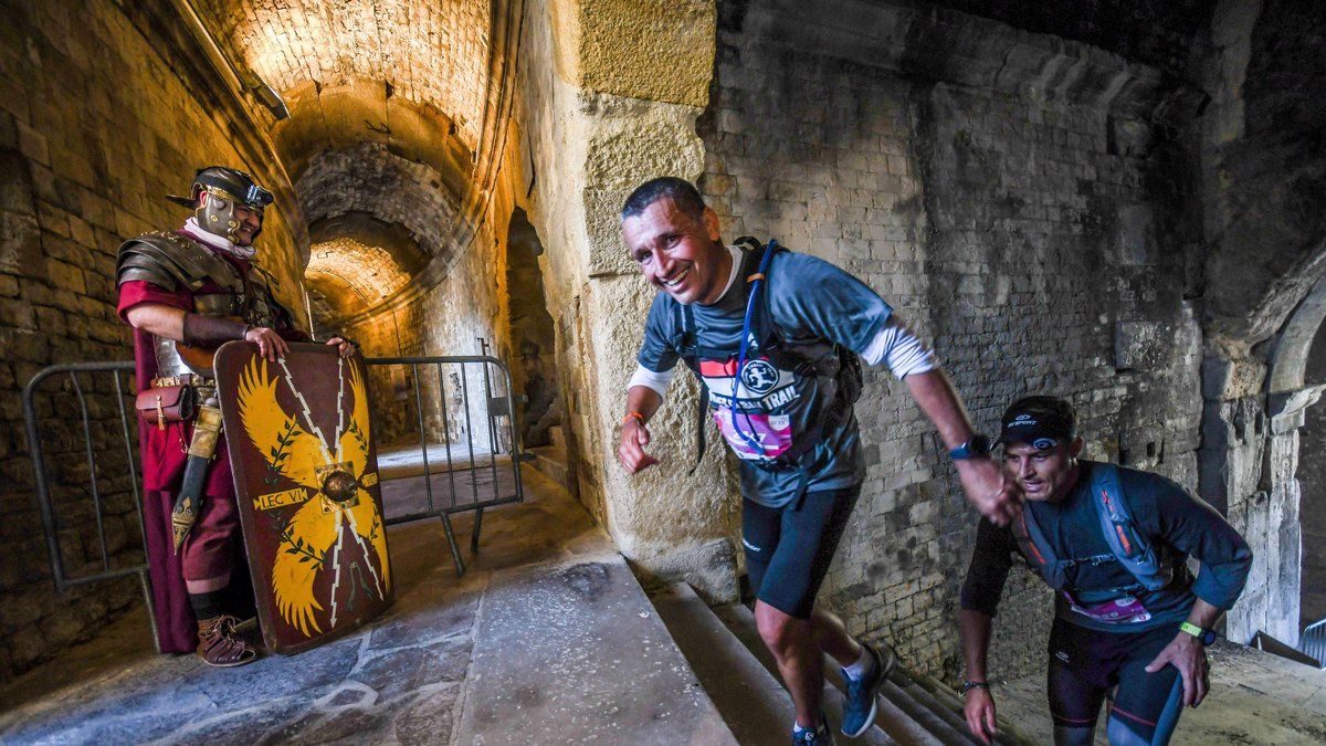 Nîmes Urban Trail : un événement qui fait vibrer la ville