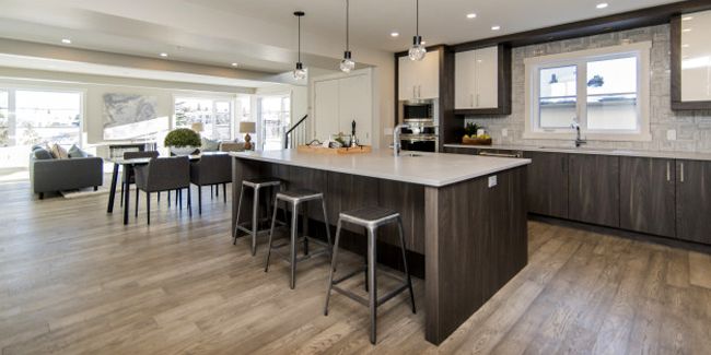 l'îlot central : un incontournable de la cuisine moderne ?