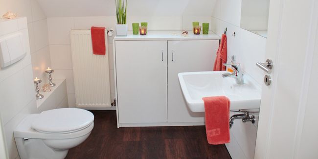 Choisir la couleur parfaite pour vos toilettes