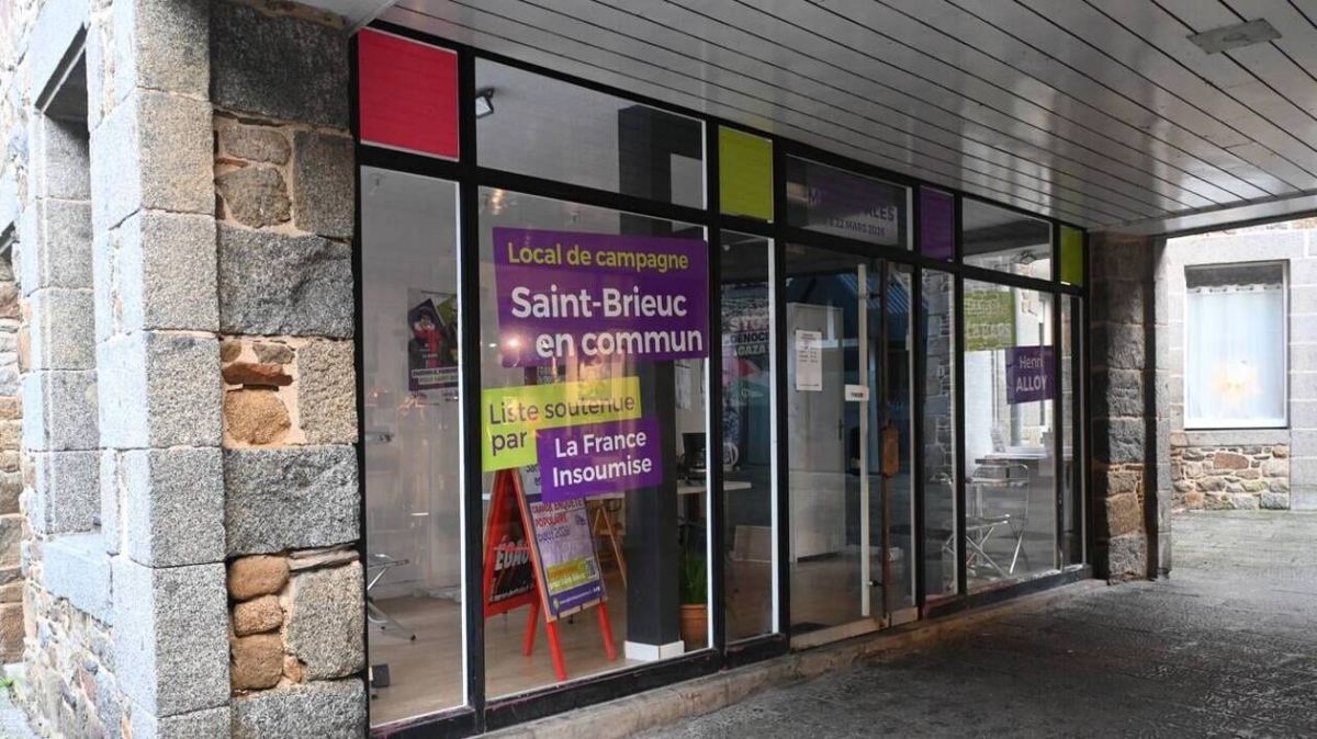 Un local de campagne saccagé à Saint-Brieuc : des serrures forcées