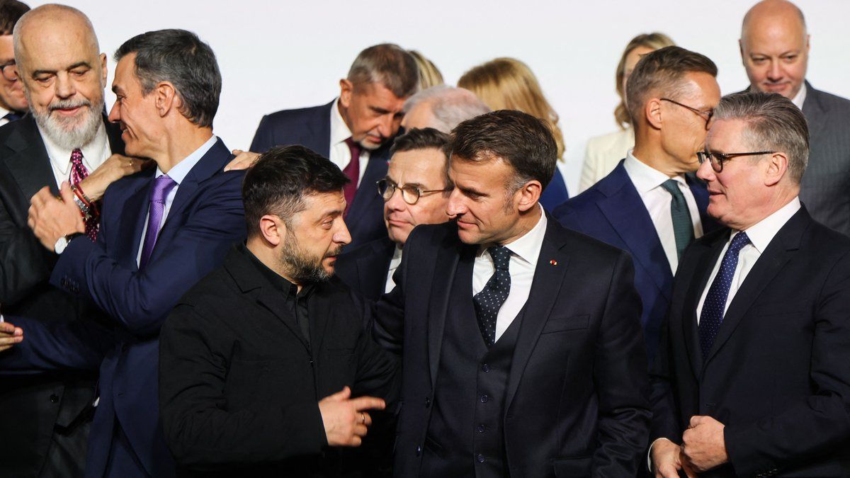 Garanties inédites : la coalition des volontaires s'engage pour la sécurité de l'Ukraine