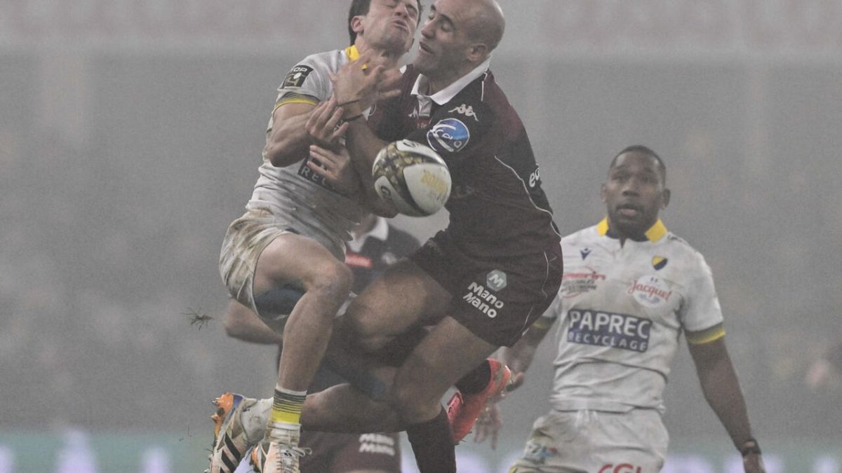 Maxime Lucu : une blessure qui complique le début des Six Nations