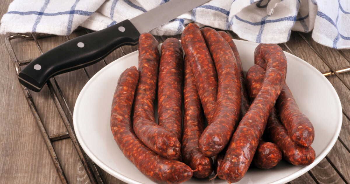Alerte aux merguez : des lots contaminés à la salmonelle rappelés !