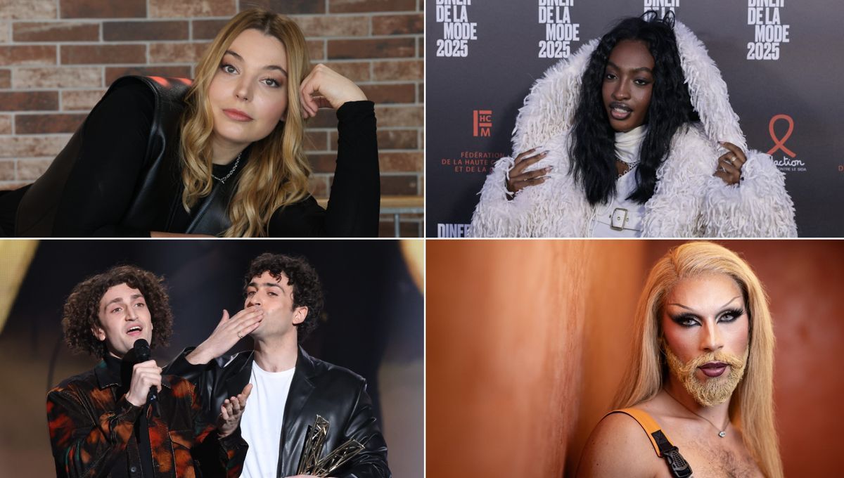 Des talents à l'affiche pour l'Eurovision 2026