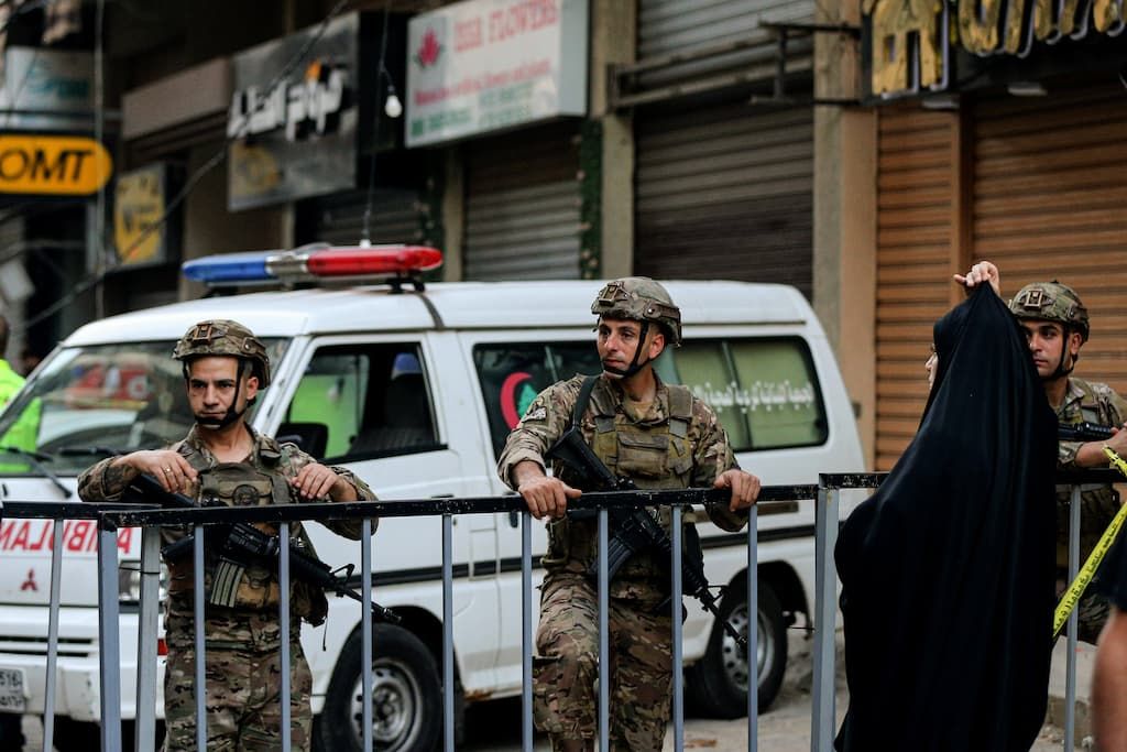 Le Liban déclare avoir désarmé le Hezbollah, Israël temporise