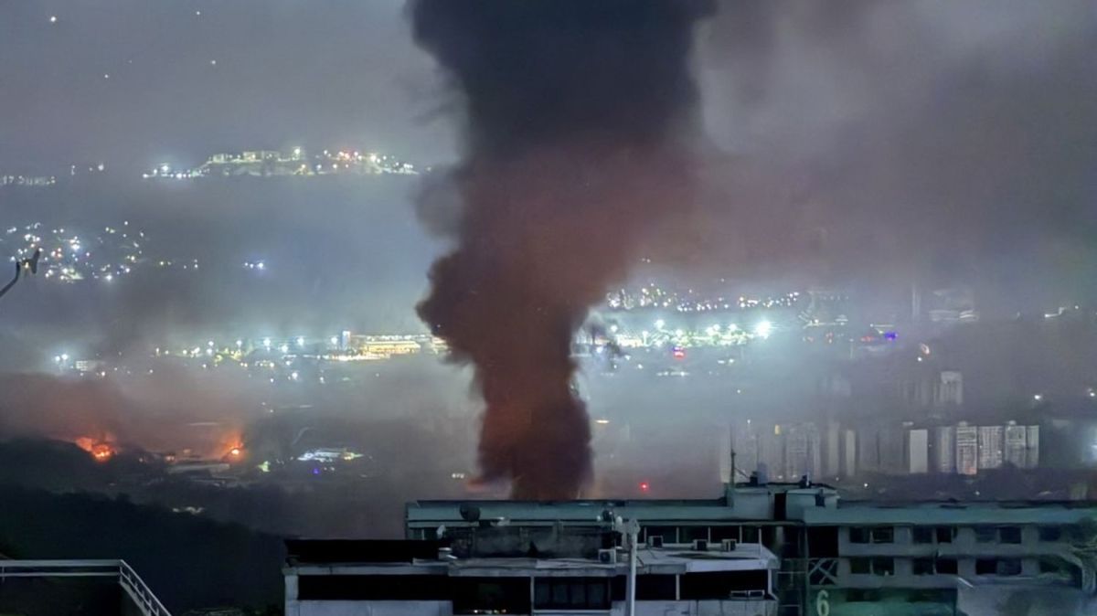 L'énigmatique pari gagnant sur la capture de Maduro fait gronder des soupçons d'informateurs