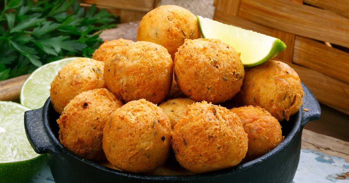 Savourez le soleil des Antilles avec des accras de morue irrésistibles