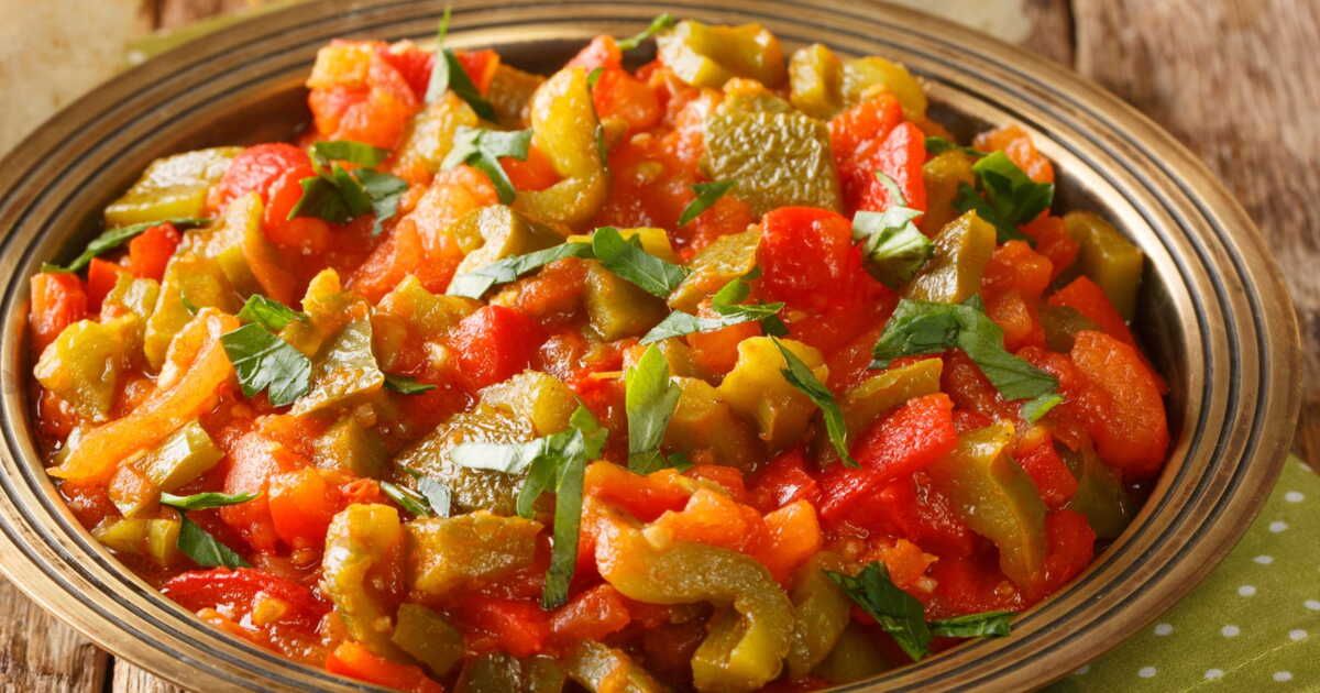 Succombez aux saveurs ensoleillées de la salade marocaine traditionnelle