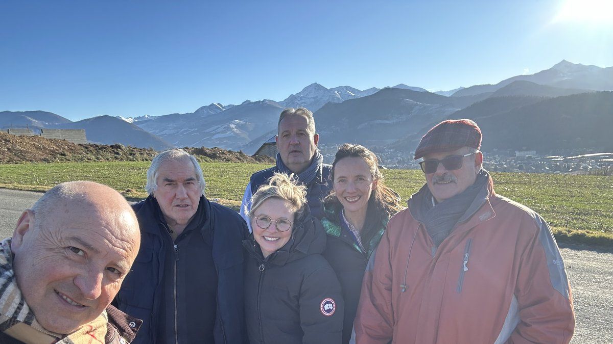 Gilles Pujo, un nouvel élan pour Bagnères-de-Bigorre