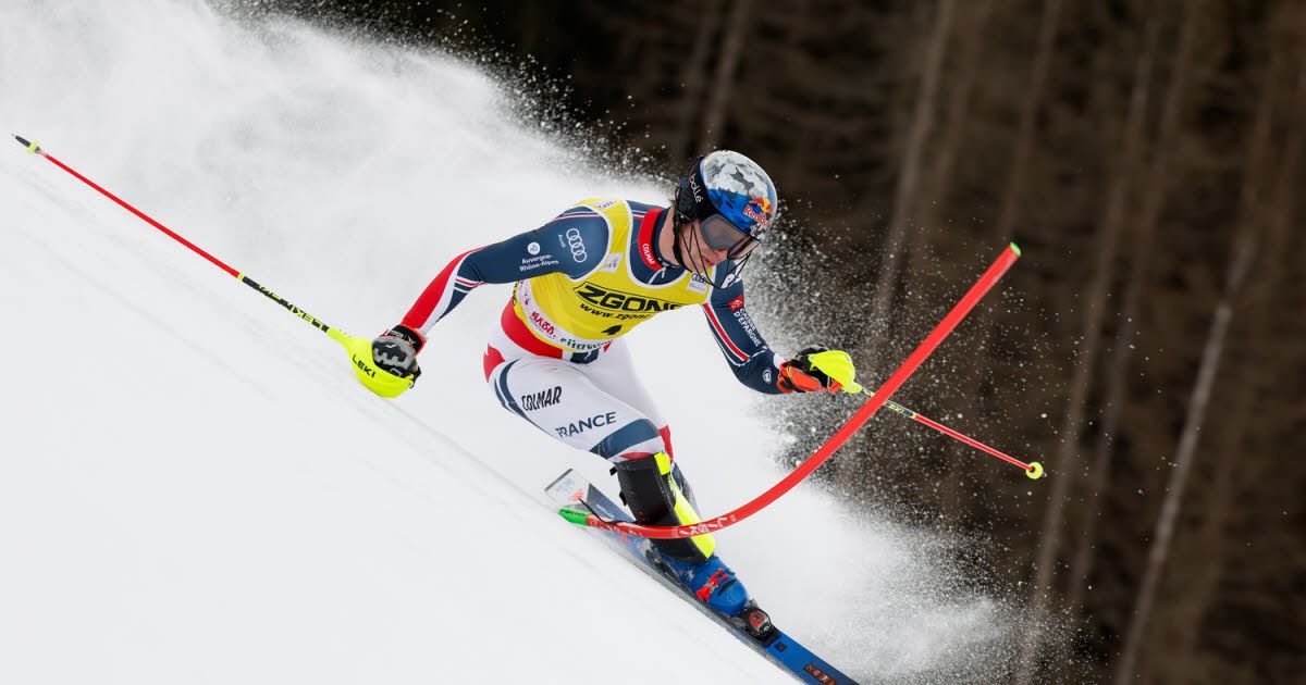 Adelboden : le slalom des champions entre tension et espoir