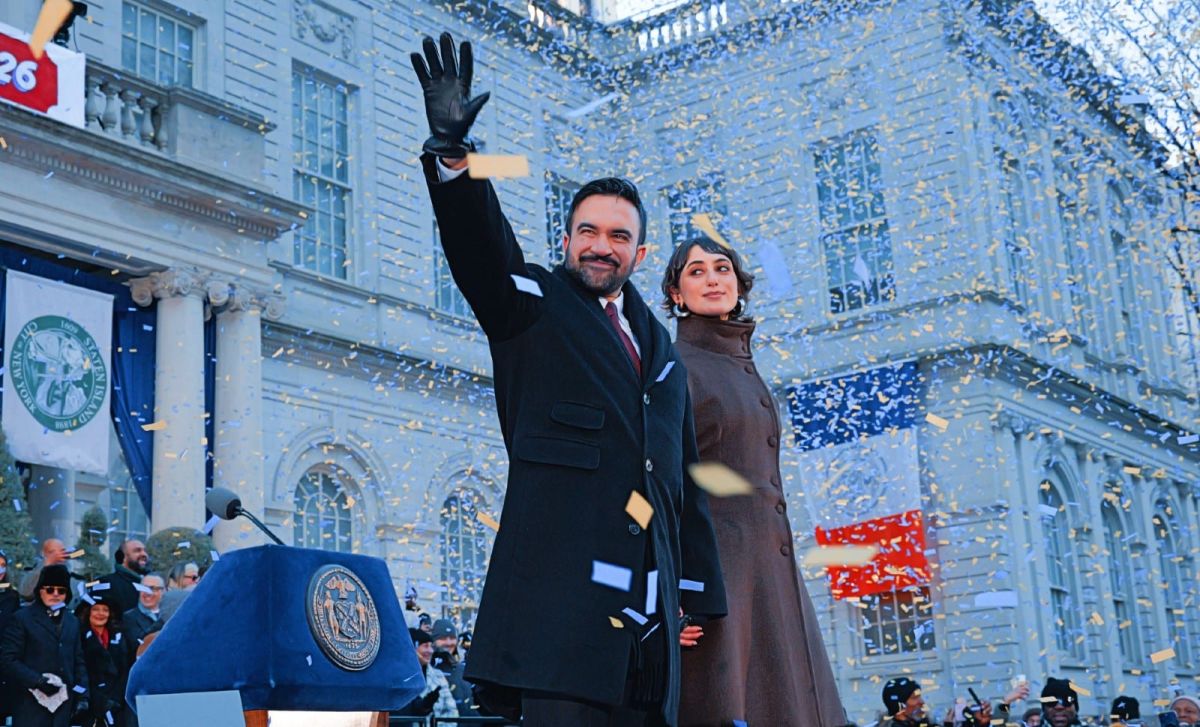 La laïcité en péril : le serment d'un maire new-yorkais suscite des débats