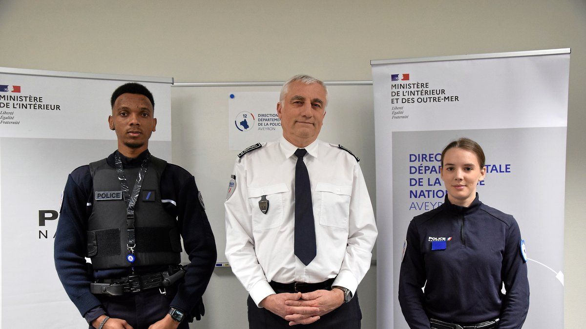 Recrutement des policiers adjoints : une opportunité inédite en Aveyron