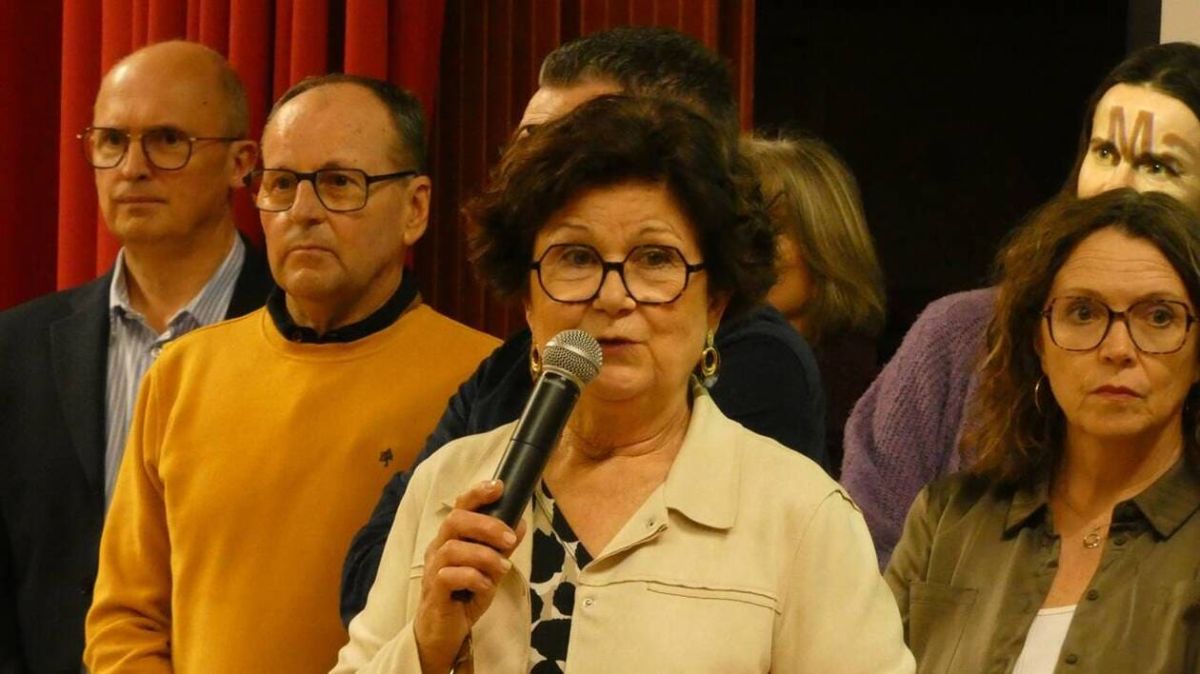 Suzanne Lebreton : un bilan encourageant et une nouvelle candidature à Trélivan