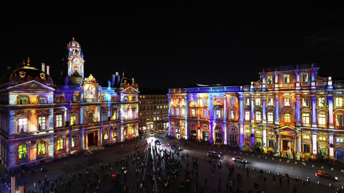 Scandale artistique à Lyon : un artiste condamné pour favoritisme à la Fête des Lumières