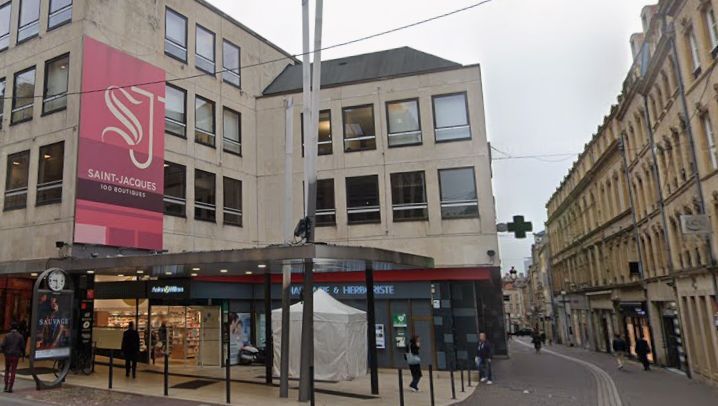 La grève des agents de sécurité paralyse le centre commercial de Metz