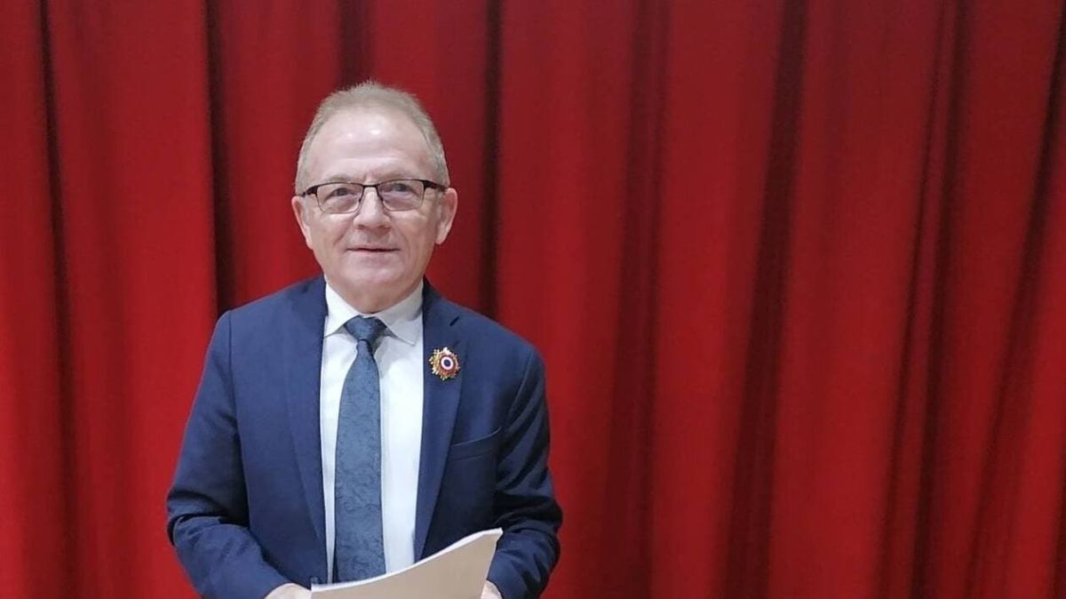 Jacques Fradin tire sa révérence : un nouveau chapitre s'ouvre à Mazières-en-Gâtine