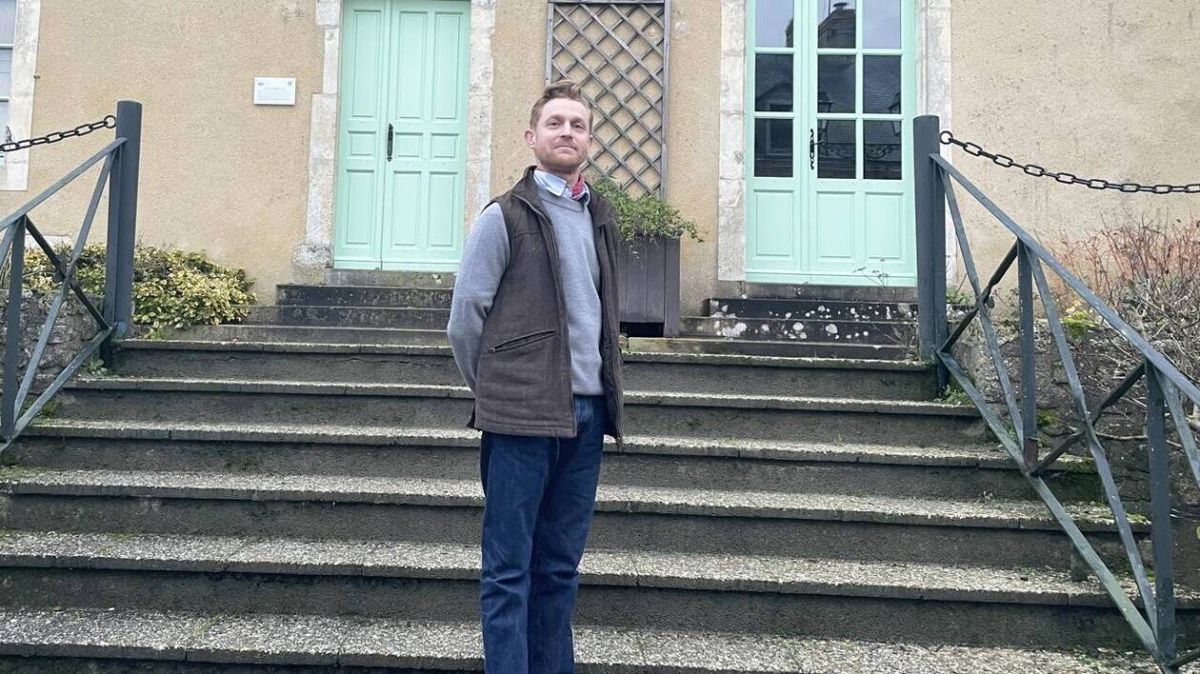 Hervé d’Andigné présente sa vision pour Maigné aux municipales de 2026