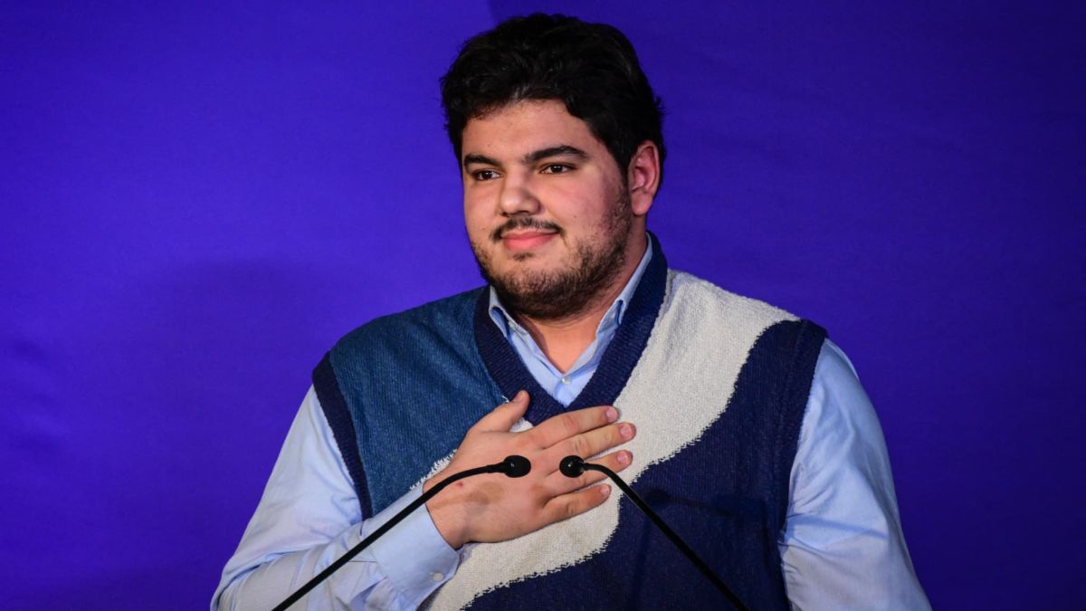 Amine Kessaci lance un appel à la mobilisation des maires contre le narcotrafic