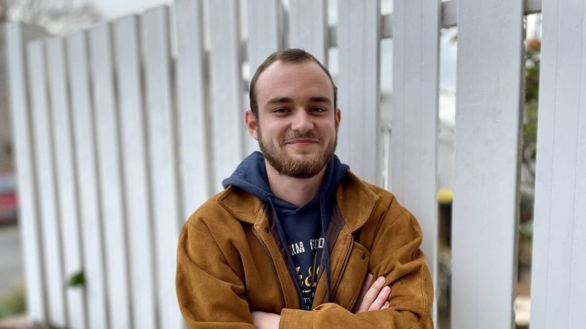 Ewann Delaunay se lance dans la course municipale à Lamballe-Armor