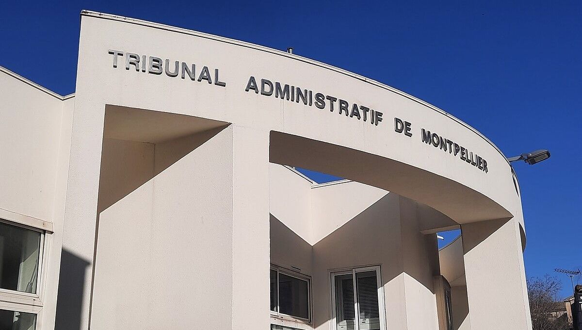 La promenade illégale de Vias condamnée à disparaître