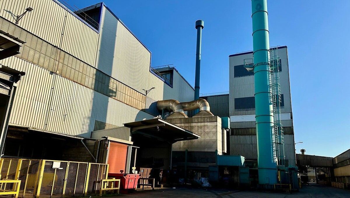 Europlasma clarifie ses engagements après l'incendie à la Fonderie de Bretagne