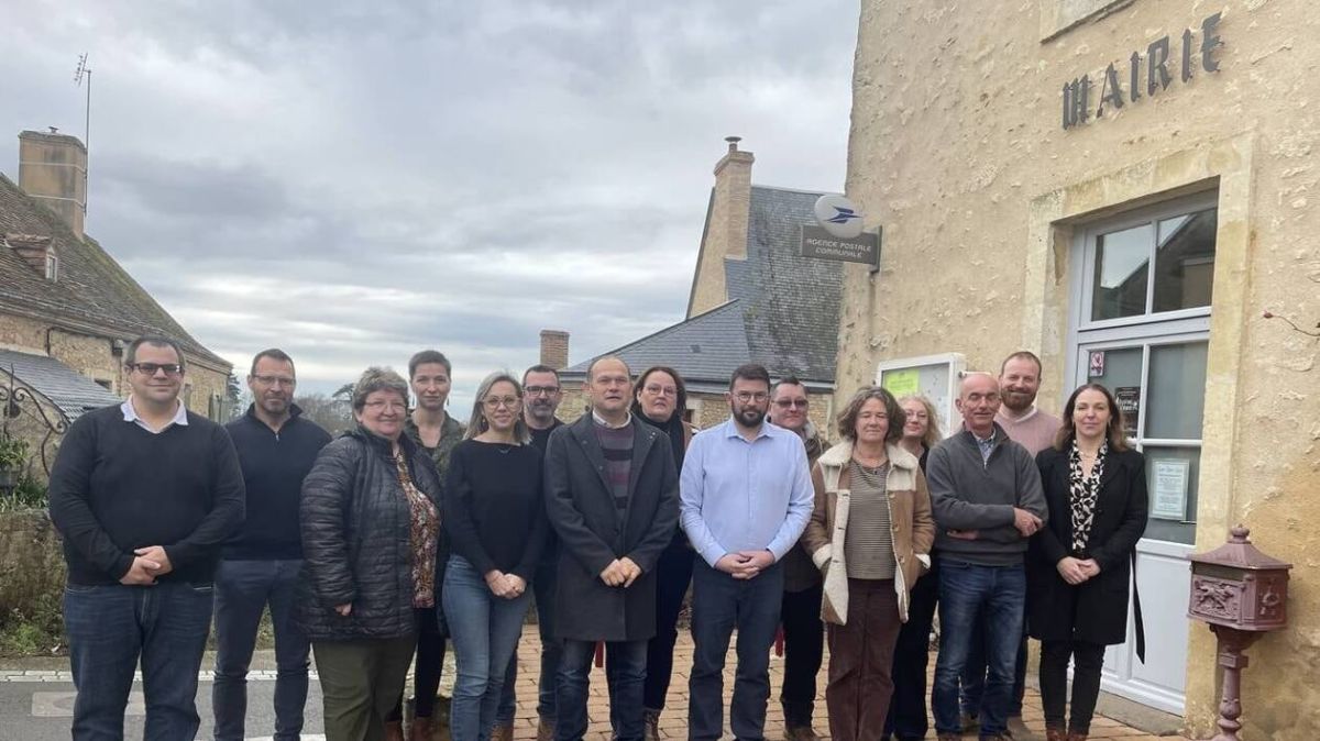 Un nouveau souffle pour Chantenay-Villedieu avec Michel Bauchet