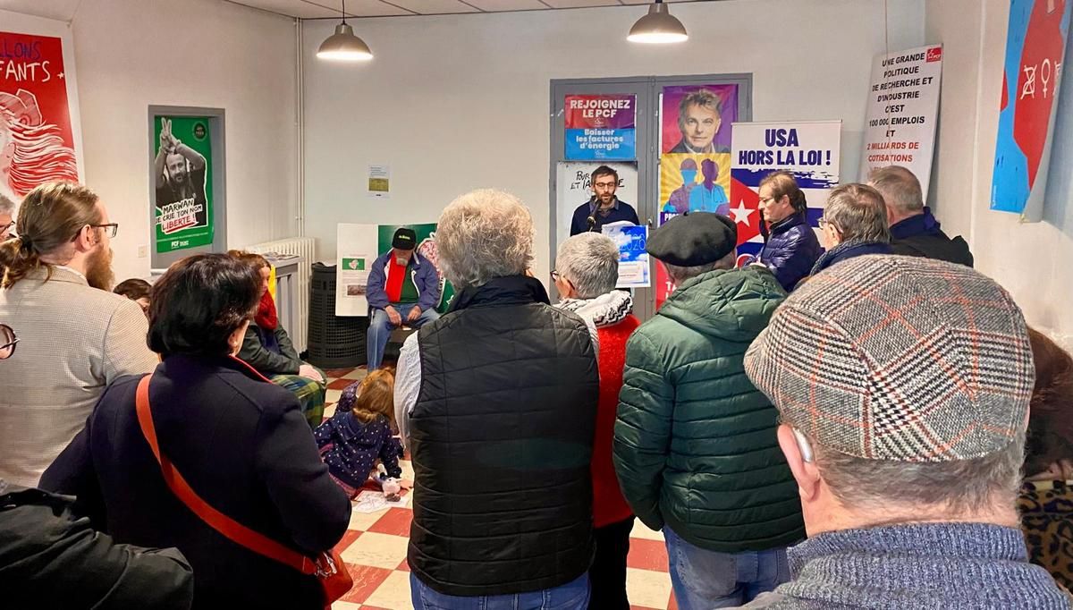 Lot-et-Garonne : le Parti communiste appelle à un front populaire pour 2026