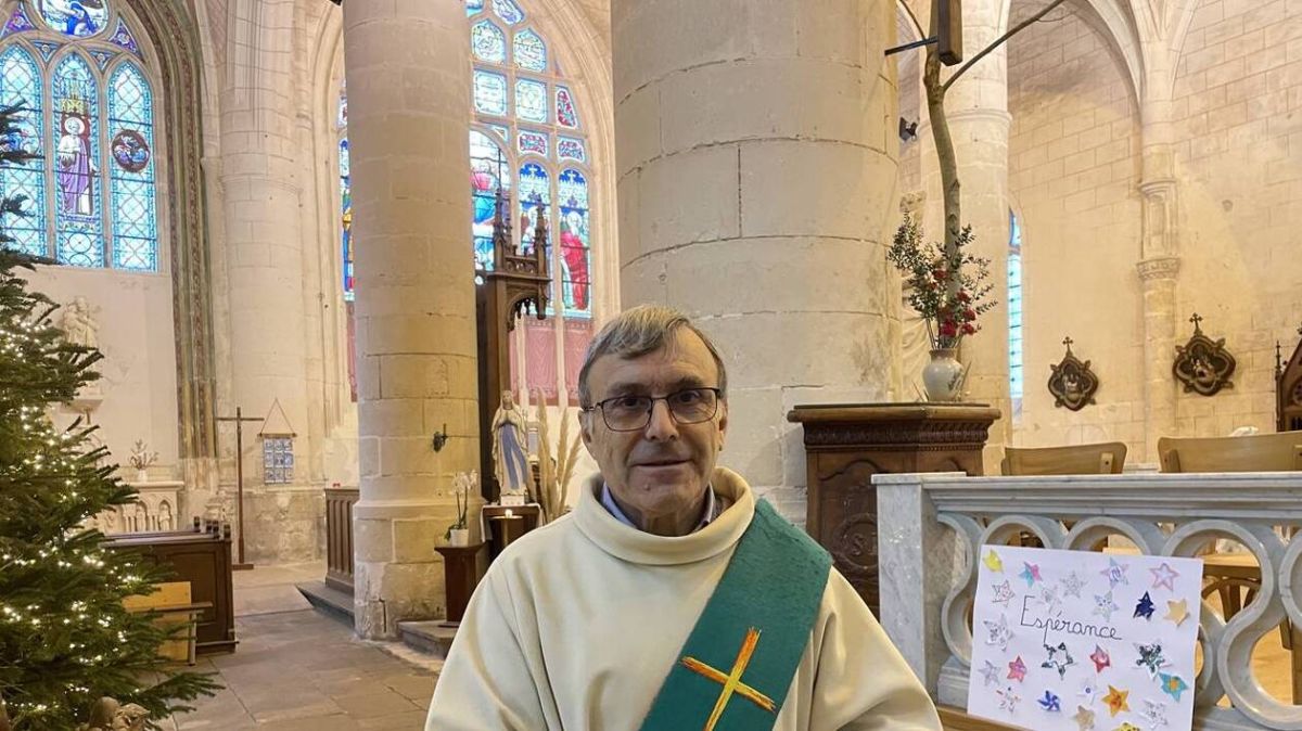 Des églises vandalisées aux Sables-d’Olonne : l'inquiétude grandit chez les fidèles