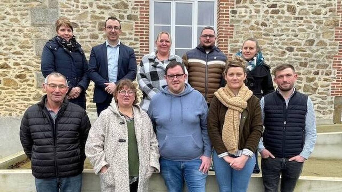 Yoann Plet dévoile sa liste pour les municipales à Placé