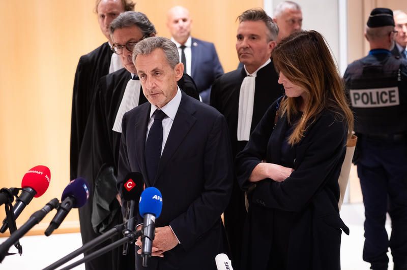 Sarkozy en quête de confusion pour éviter le bracelet électronique