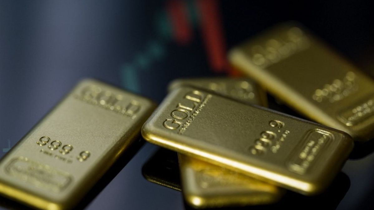 L'or atteint un sommet historique à 5 000 dollars dans un climat d'incertitude politique