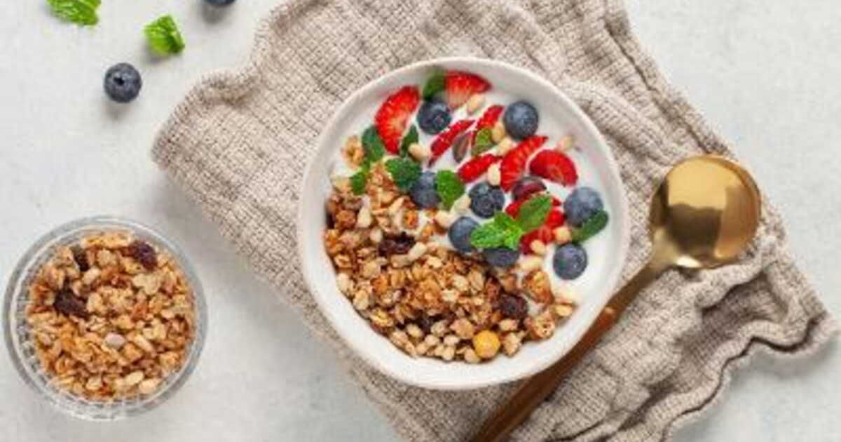 Des petits-déjeuners rapides pour bien commencer votre journée