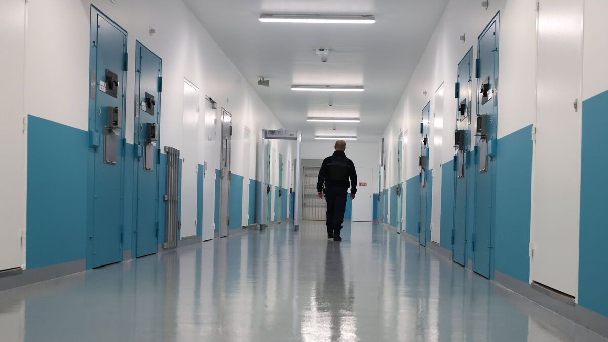 Deux ans et demi de prison pour la menace d'assassinat contre la directrice des Baumettes