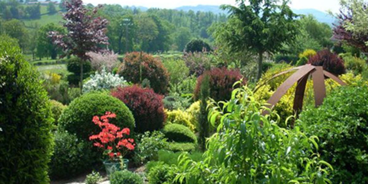 Le Jardingue, un jardin-musée à ciel ouvert
