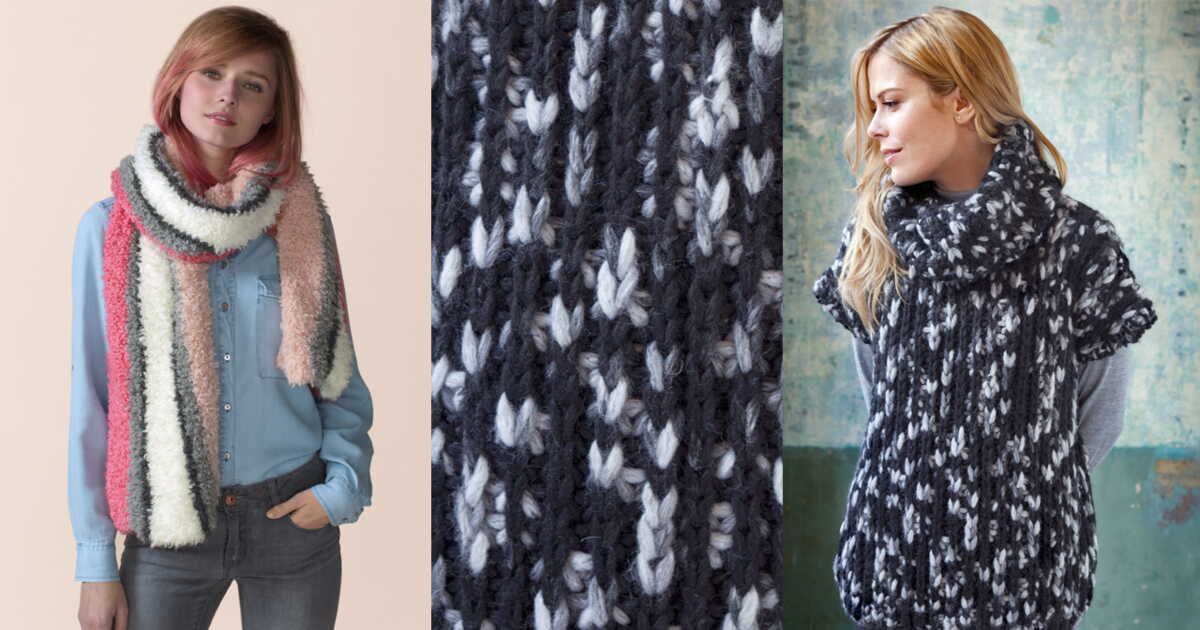 découvrez nos modèles de tricot faciles et inspirants