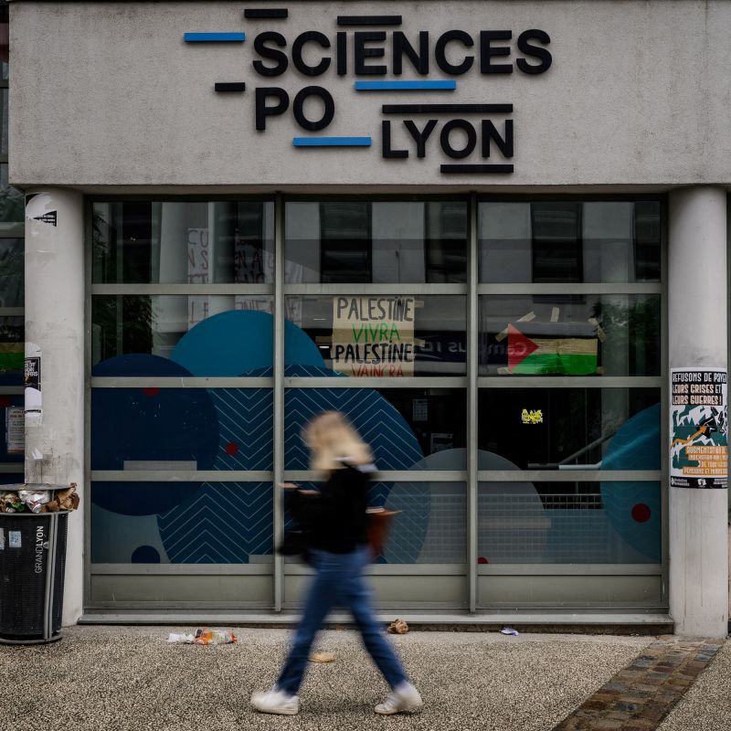 Lyon : un jeune du collectif Nemesis blessé dans une violente altercation