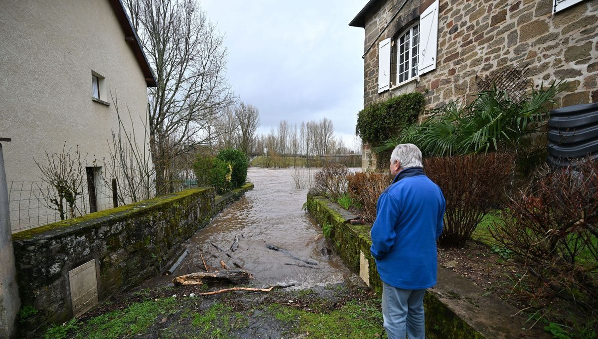 Les ravages de la tempête Nils : le Tarn-et-Garonne endeuillé et 450 000 foyers sans électricité