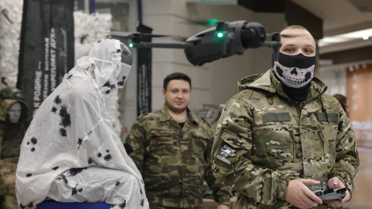 La guerre prend racine à Voronej : drones, sirènes et esprits militarisés