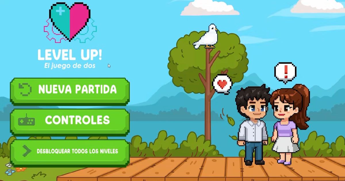 L’Église espagnole lance un jeu vidéo pour célébrer le mariage chrétien à l’occasion de la Saint-Valentin