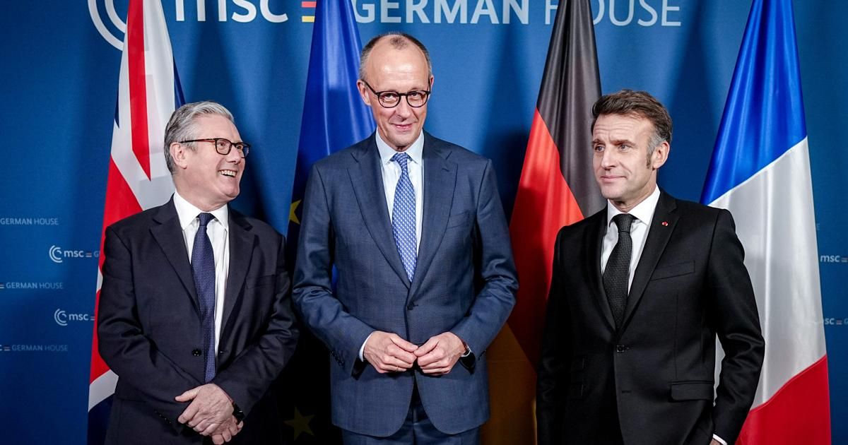 Les Européens en quête d'un nouvel ordre mondial à Munich