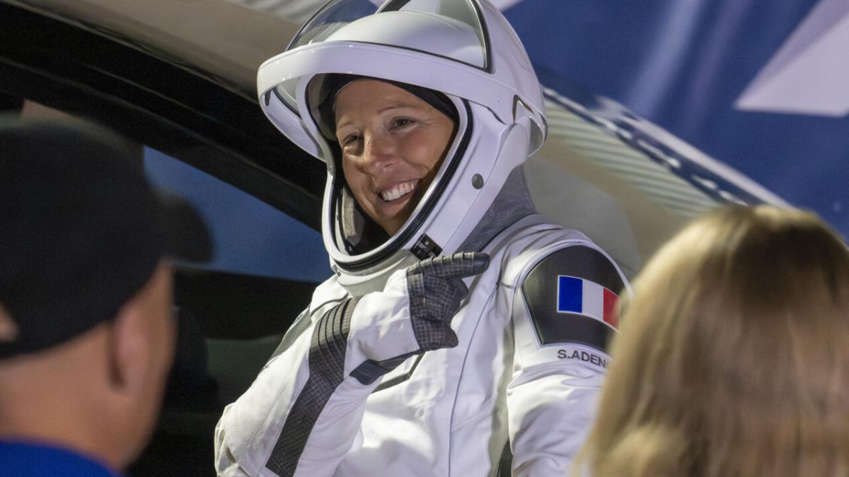 Sophie Adenot dans l'espace : un voyage historique pour la France