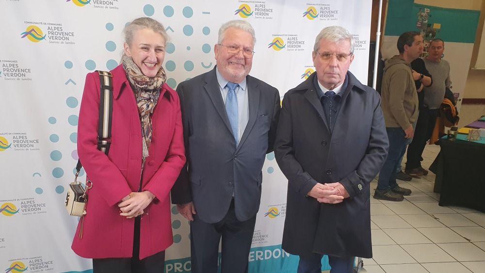 Un conseil communautaire au cœur des enjeux pour Alpes Provence Verdon