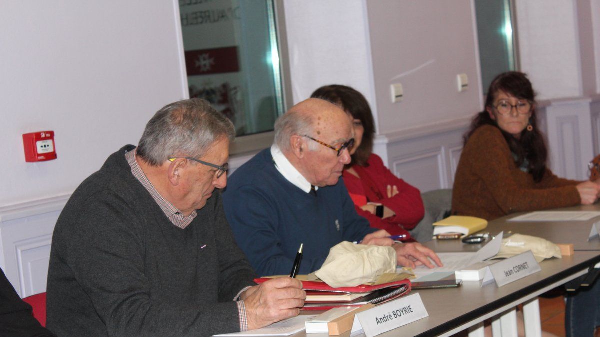 Aureilhan : un dernier conseil municipal marqué par des adieux et des projets