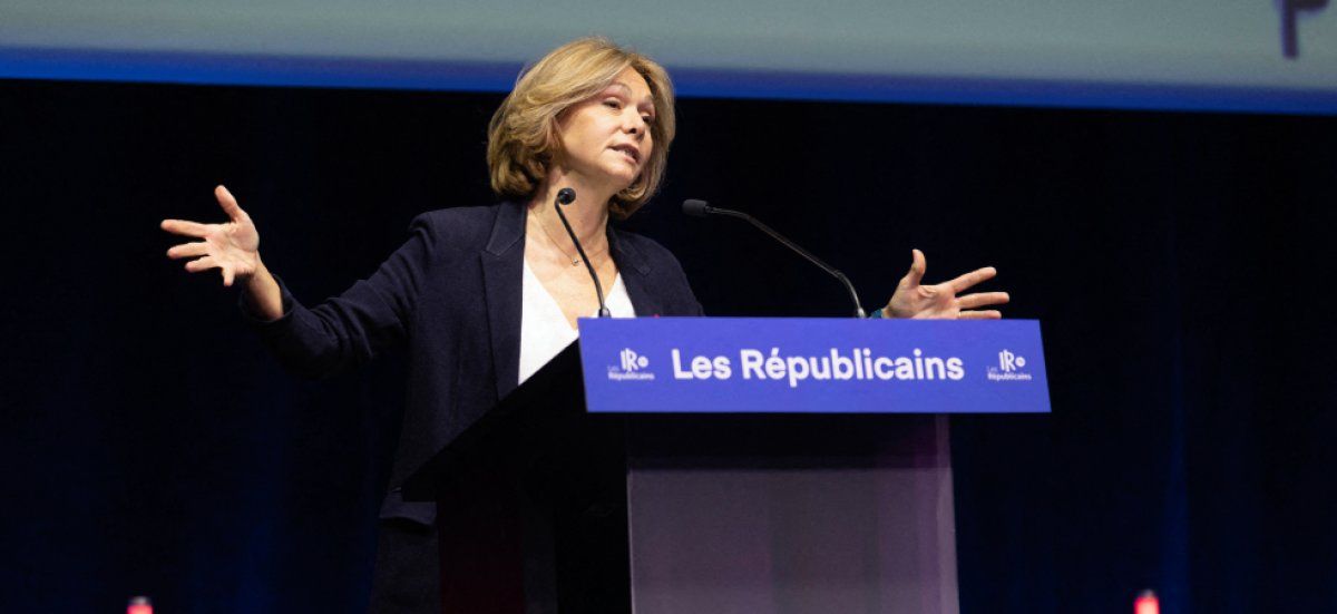 Pécresse exhorte à une primaire pour la droite avant 2027