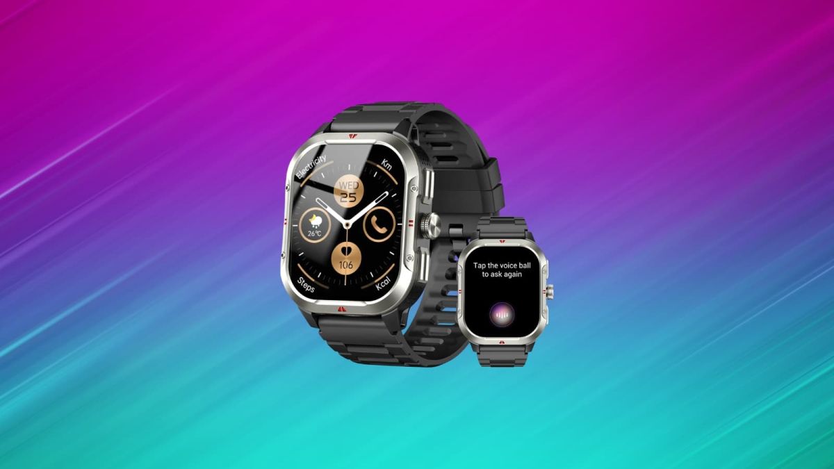 Une montre connectée qui séduit à moins de 40 euros