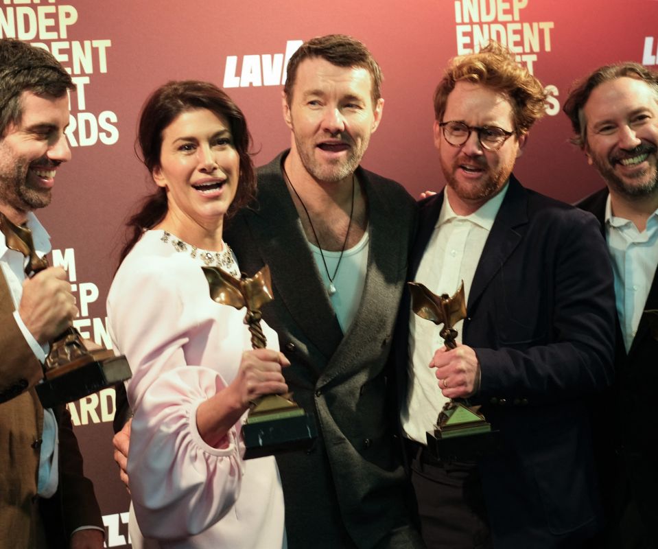 Train Dreams remporte le prix du meilleur film avant les Oscars