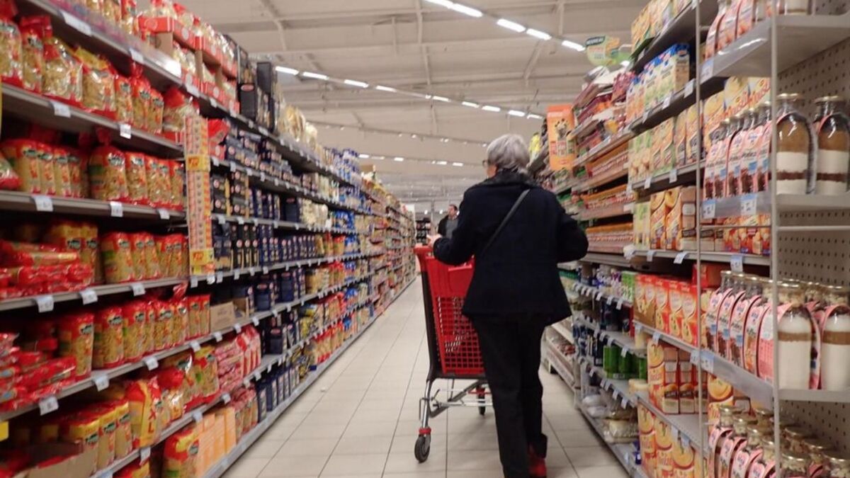 Une tentative d'enlèvement traumatisante dans un supermarché italien