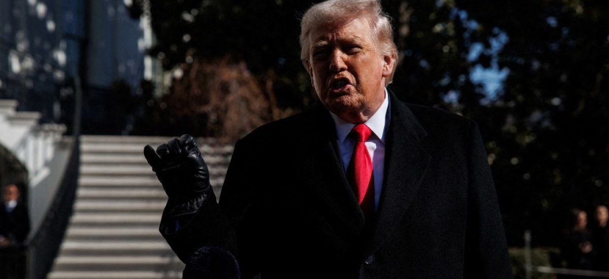 Gaza : Trump réclame une démilitarisation immédiate du Hamas